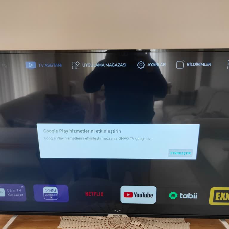 Onvo TV İle Hayal Kırıklığı: Lisanssız Android Sorunu