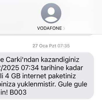 İnternet Paketleri Hızla Tükeniyor