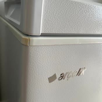 Arçelik Derin Dondurucu Teslimatında Hasar Ve Kusur