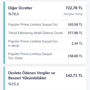 Fatura Şoku Ve Yanıltıcı Mobil Ödeme Sorunu