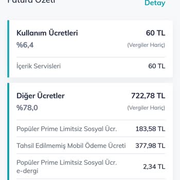 Fatura Şoku Ve Yanıltıcı Mobil Ödeme Sorunu