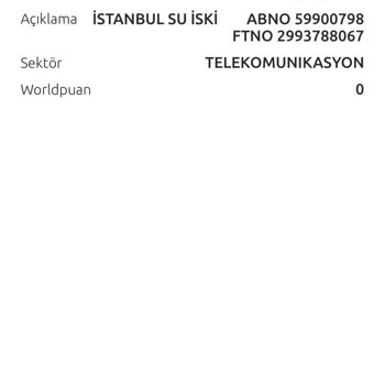 Faturada Yanlış Okuma: Su Tüketiminde Anormallik