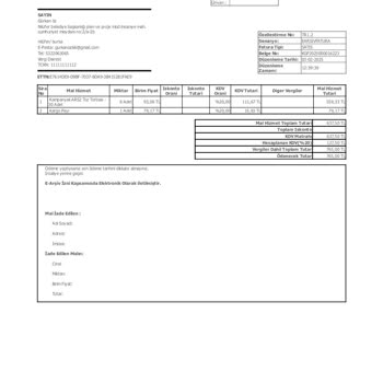 Yanlış Ürün Gönderimi Ve Hatalı İade Süreci