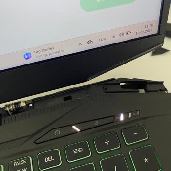 Bilgisayar Çantası Güvenliği Hayal Kırıklığı