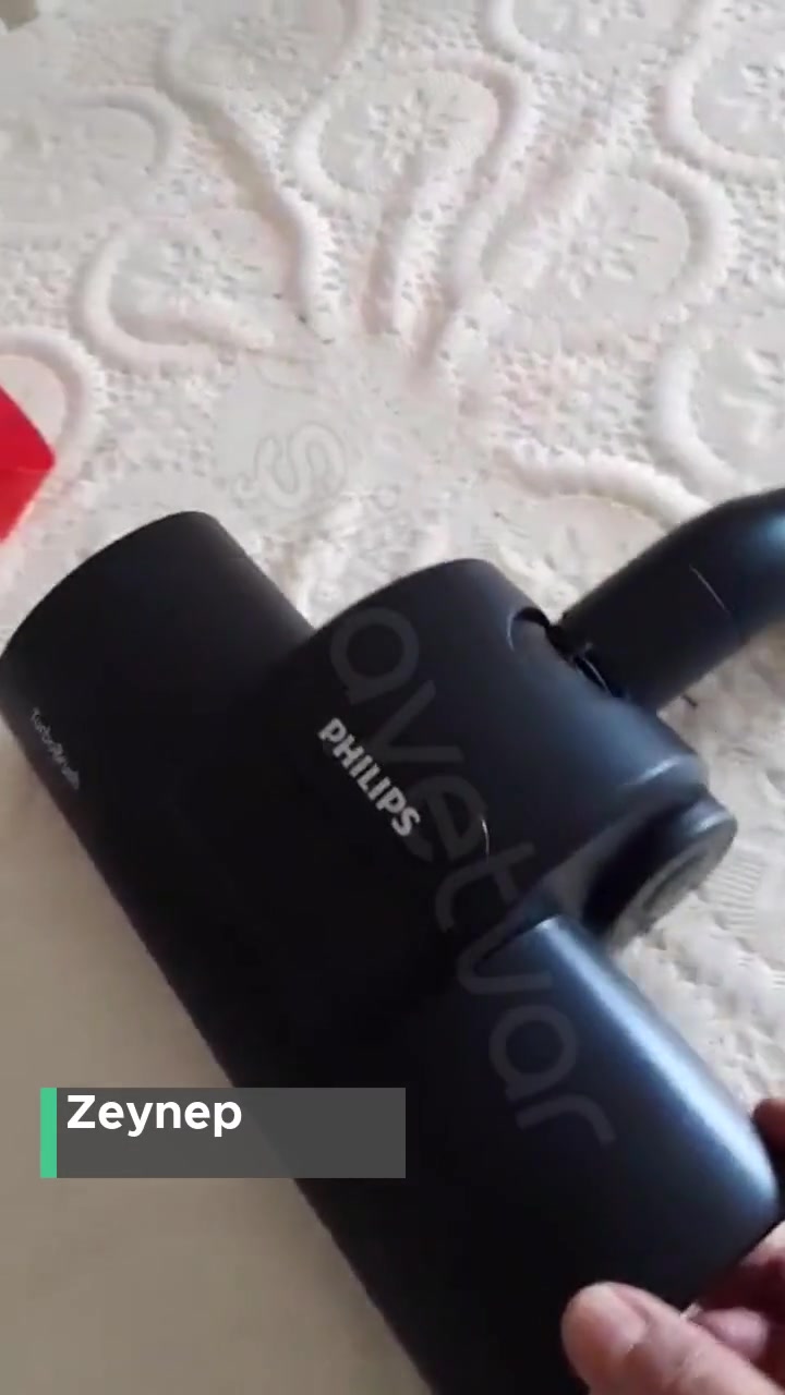 Aydoğanlar Ev Gereçleri'nden Alınan Sorunlu Süpürge! videonun kapak resmi
