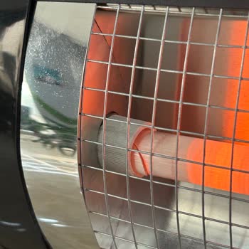 Minisan Isıtıcıda Cam Çatlağı Sorunu!