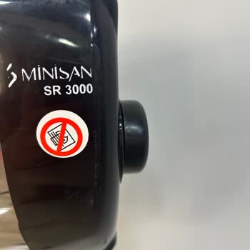 Minisan Isıtıcıda Cam Çatlağı Sorunu!