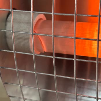 Minisan Isıtıcıda Cam Çatlağı Sorunu!