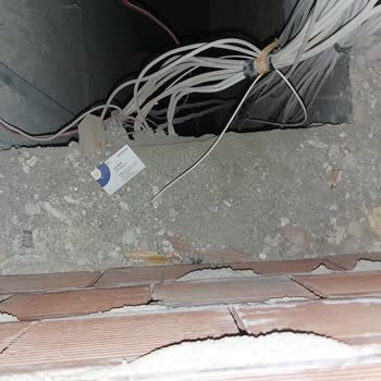 Superonline Kurulumunda Kablo Karmaşası