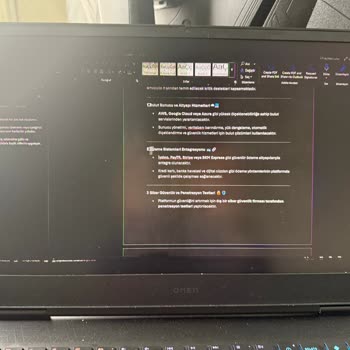 HP Omen 16 Laptopun Ekran Sorunu Ve Ticari Fatura Mağduriyeti