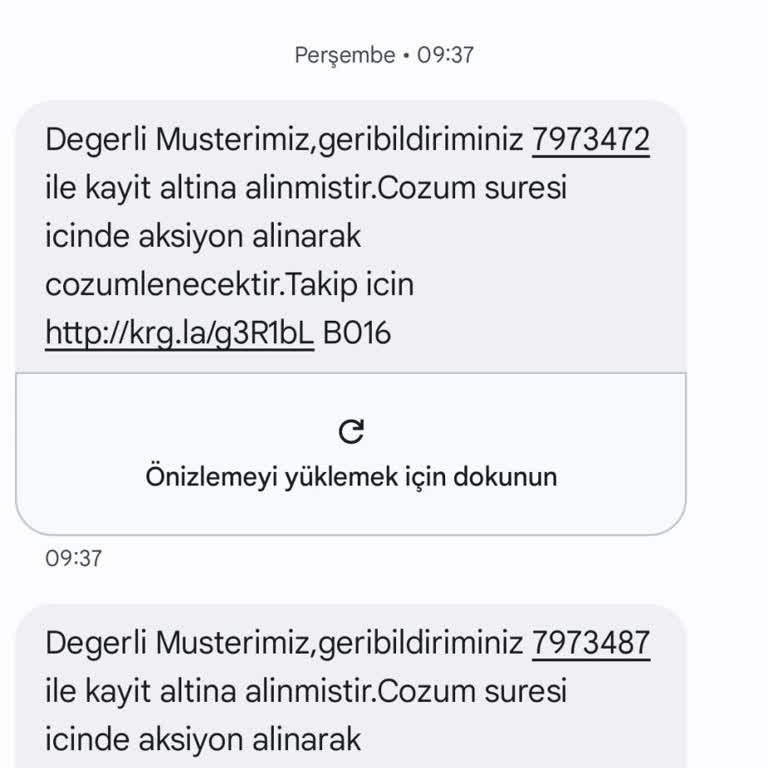 Aras Kargo Demetevler Şubesi Teslimat Sorunu