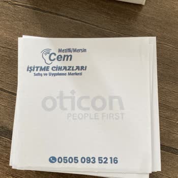 Kalitesiz Baskı Ve Yetersiz Hizmet