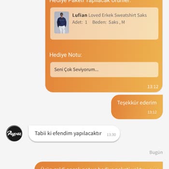 Ürün Kalitesi Ve Müşteri Hizmetleri Konusunda Hayal Kırıklığı