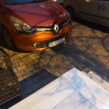 Kaldırım İşgali: Hayati Tehlike Ve Yaşam Alanı Kısıtlaması