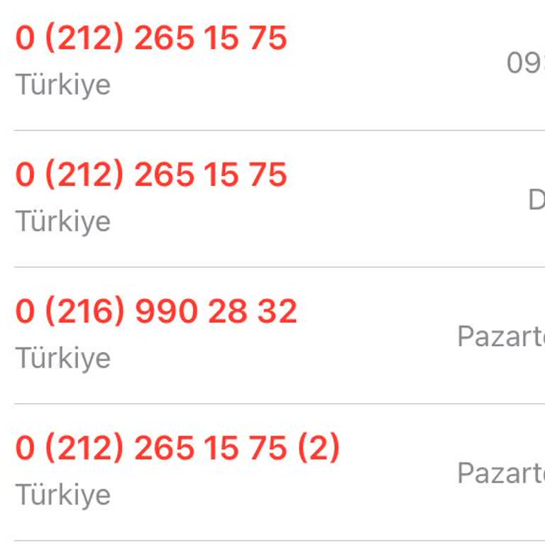 Denizbank'ın Sürekli Aramaları Ve Mesajları Bıktırdı