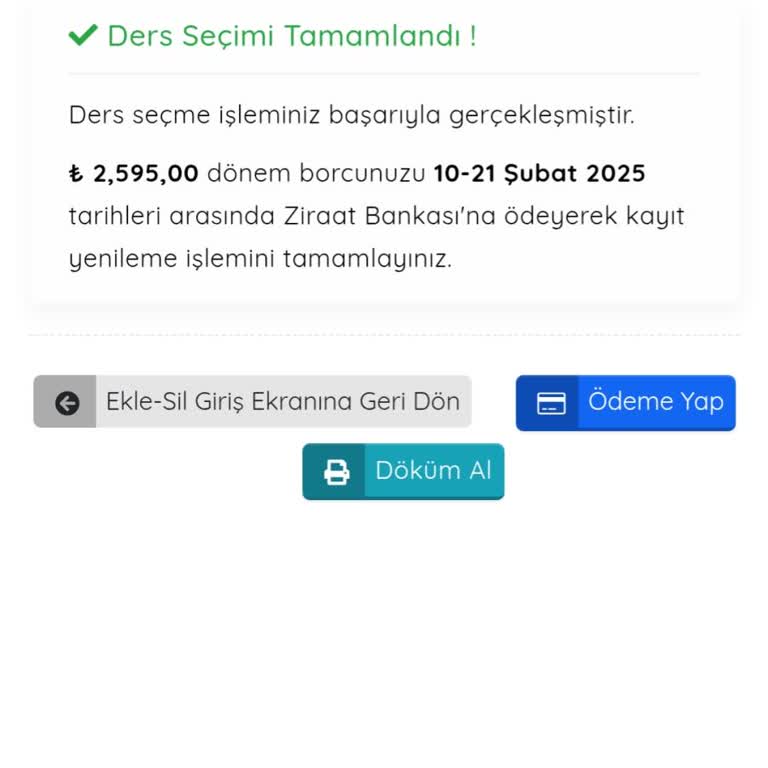 Anadolu AÖF Harç Ücretlerindeki Beklenmedik Zam
