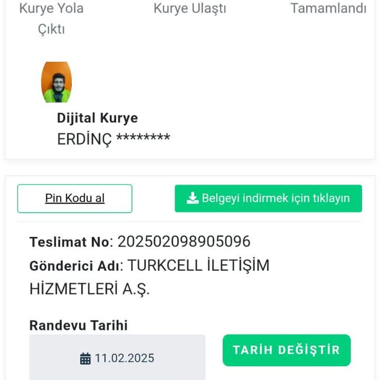 Turkcell Dijital Kurye Mağduriyeti: Randevuya Rağmen Hizmet Yok