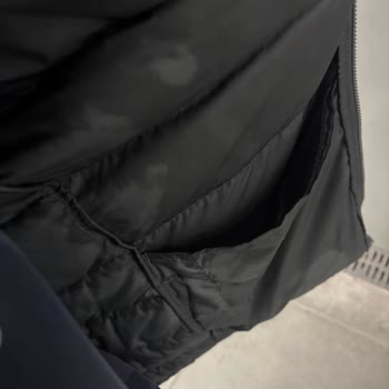 Su Geçirmez Denilen Montun Su Alması