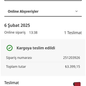 Mağaza Ve Online Fiyat Farkı: Tchibo Cafissimo İade Sorunu