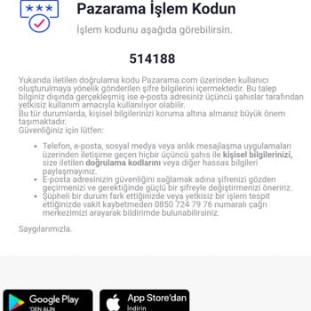 İzinsiz İşlem Korkusu Ve Yetersiz Müşteri Hizmetleri