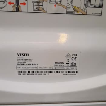 Vestel Ürünlerinde Sürekli Arıza Ve Kalite Düşüşü