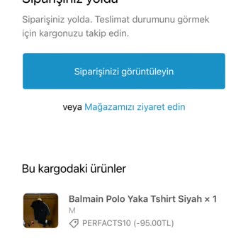 Yanlış Ürün Gönderimi Ve İletişim Sorunları