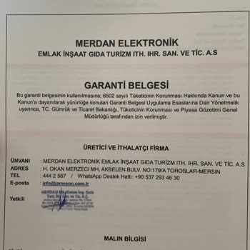 Forx X-601BT Modelinde Cızırtı Sorunu