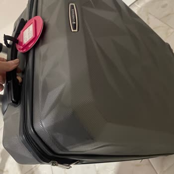 Hasarlı Valiz İçin Yetersiz Tazminat