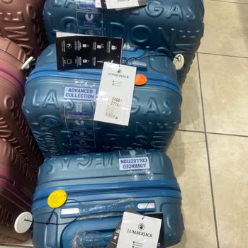 Hasarlı Valiz İçin Yetersiz Tazminat