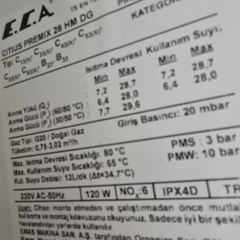 ECA Kombi Ve Termostat Uyumsuzluğu Sorunu