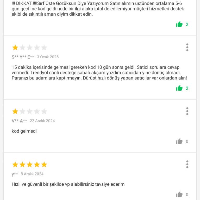 Dijital Ürün Teslimatında Gecikme Sorunu