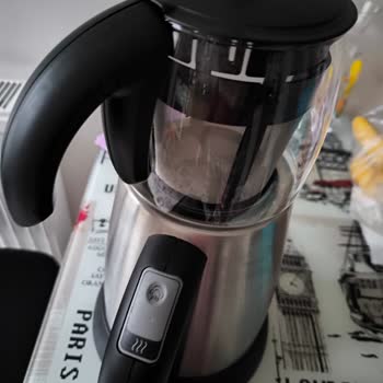 Arçelik Çay Makinesi Yedek Parça Sorunu Mağdur Ediyor