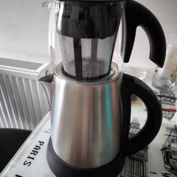 Arçelik Çay Makinesi Yedek Parça Sorunu Mağdur Ediyor