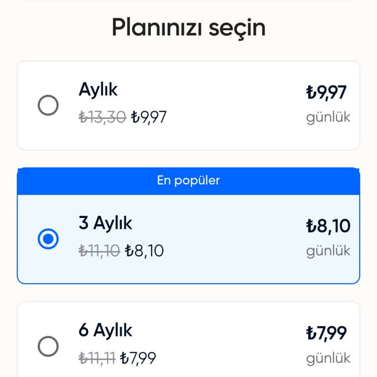 Kitup Uygulaması: Yanlış Ücretlendirme Ve İptal Sorunu