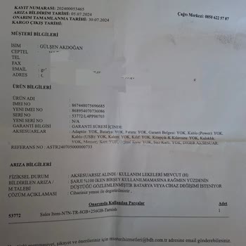 Teknosa'dan Alınan Xiaomi Telefonun Bitmeyen Sorunları