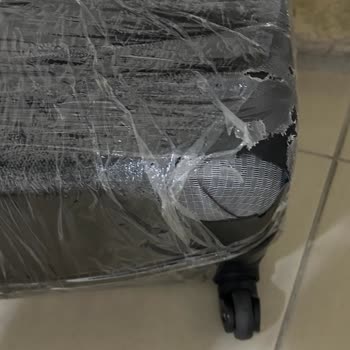 Corendon Airlines Damaged My Luggage During Cidde-Kayseri Flight