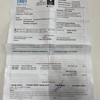 Apple AirPods: Sürekli Arızalar Ve Çözülmeyen Sorunlar