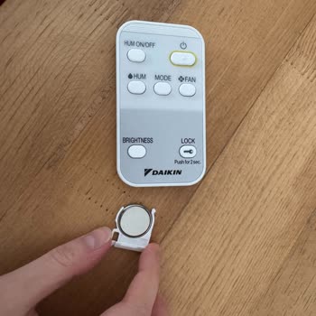 Hava Temizleyici Kumandası Sorunu Ve Sorumluluk Alınmaması