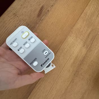 Hava Temizleyici Kumandası Sorunu Ve Sorumluluk Alınmaması