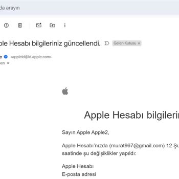 Gmail Hesap Güvenliği Ve Destek Eksikliği