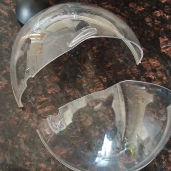 Sinbo Egg Cooker Lid Cracked After a Few Uses and Split in Half