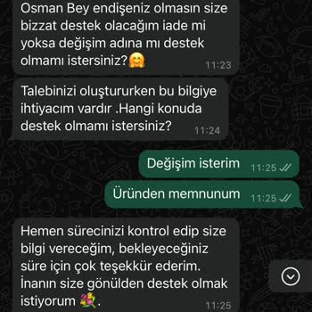 Garanti Kapsamında Yetersiz Ücret İadesi Mağduriyeti