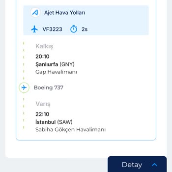 Bilet Fiyatlarındaki Ani Düşüş Ve İade Sorunu