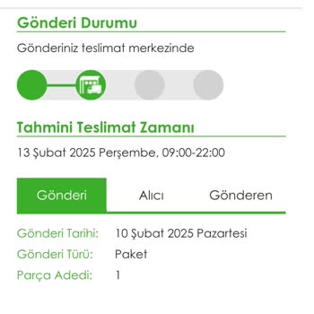 Kargo Teslimatında Beklenmedik Erteleme Sorunu