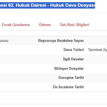 Tazminatın Enflasyon Karşısında Eriyen Değeri