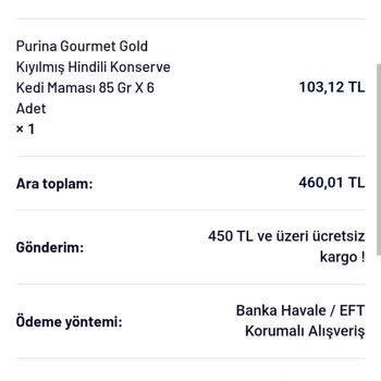 Sahte Site Mağduriyeti: Kedi Maması Siparişim Ve Kayıp Param