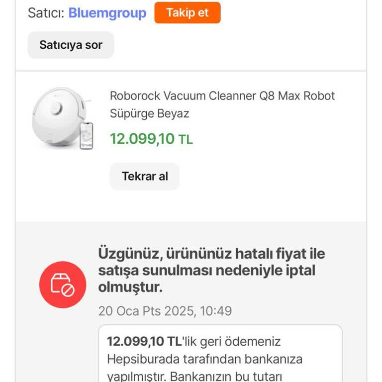 Yanlış Fiyatlandırma Ve Yetersiz Müşteri Hizmeti