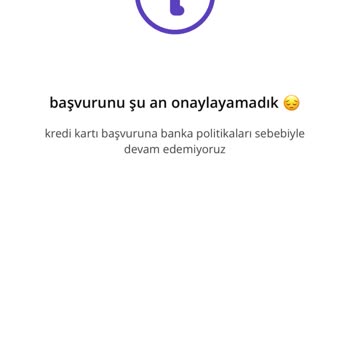 Kredi Kartı Başvurum Neden Onaylanmıyor?