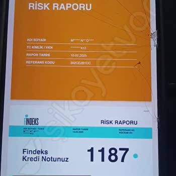 Findeks Puanım Yükselmiyor!