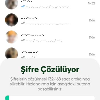 Messlog Uygulamasının Çalışmaması Ve Ücret İadesi Talebi